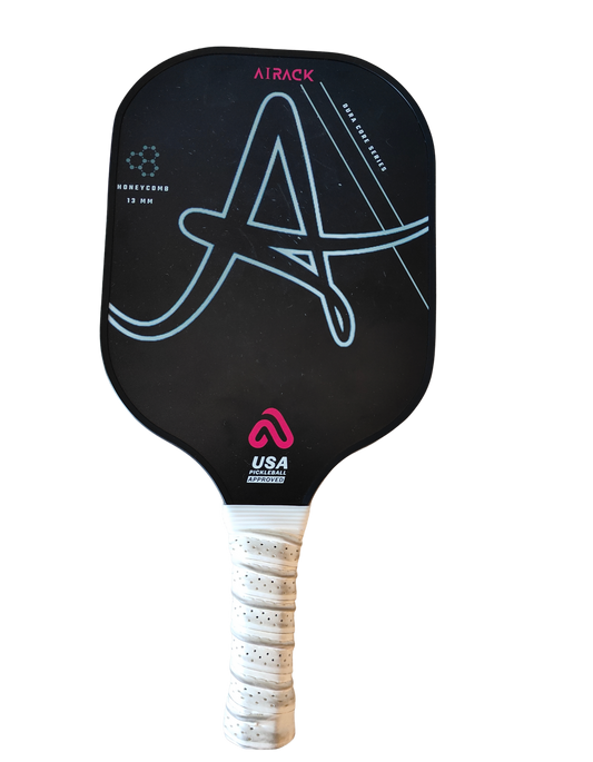 DURA CORE SERIES PICKLEBALL PADDLE-Ivory Noir