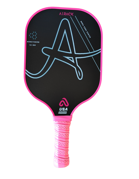 DURA CORE SERIES PICKLEBALL PADDLE-Dusky Petal